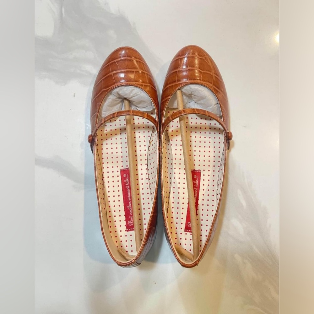 B.A.I.T. Secret Croco - Tan